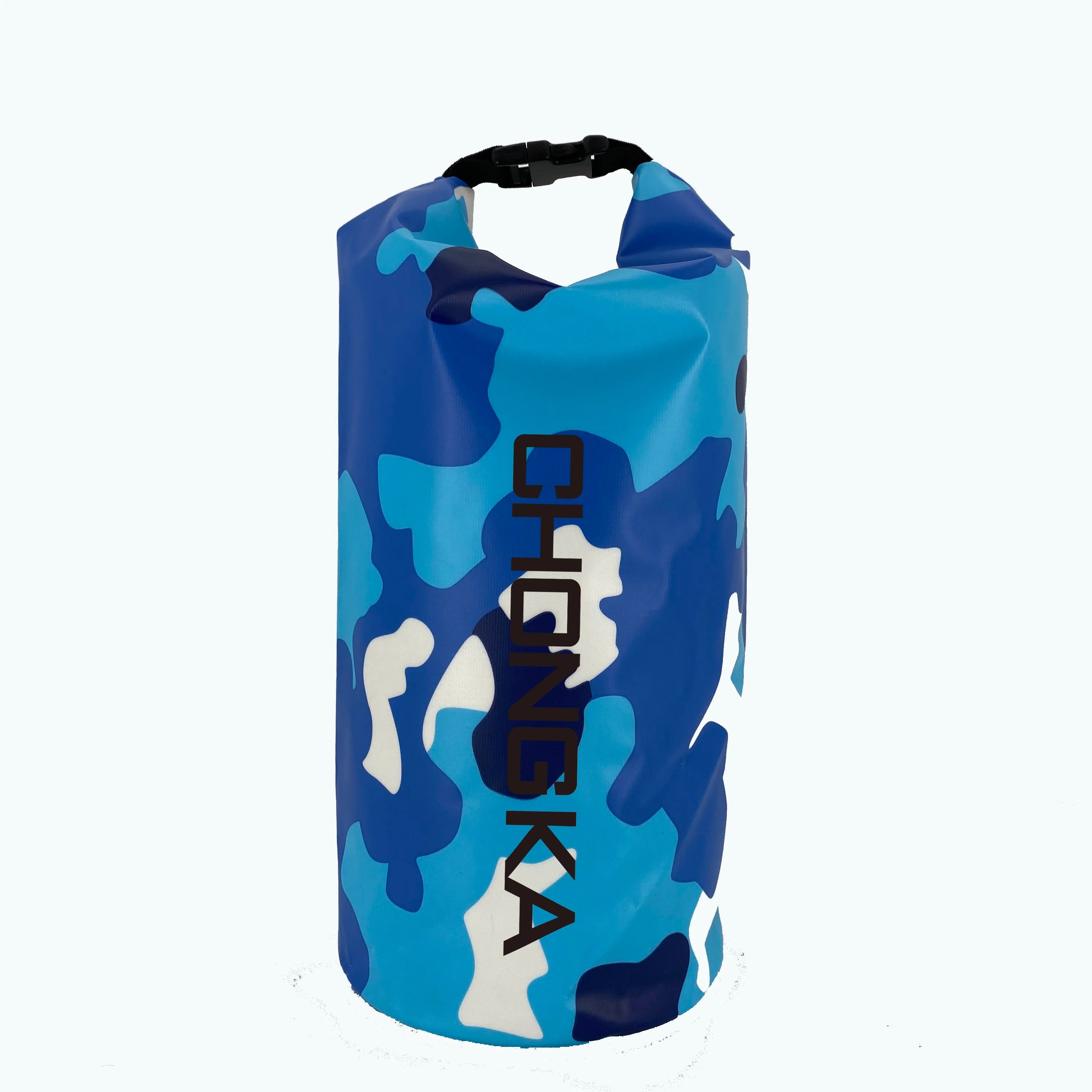 New Design Camping Custom Logo Waterproof 500D PVC Dry Bag
