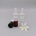 5ml Small Size Portable Liquid Medicine Nasal Care Pump Sprayer with Screen Printed Plastic Spray Bottles