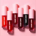 Custom Your Logo Liptint Mini Tube Lip Tint Supplier Korean Water Tint Lip Stain  Lip Gloss Waterproof  Cosmetics