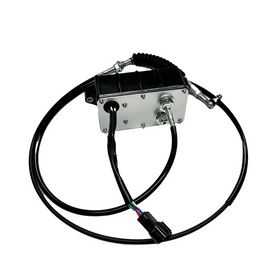 SUNORO Throttle Motor B120502000001 012941 Excavator Spare Part Throttle Motor for S-ANY AC2/1500(1.5M)