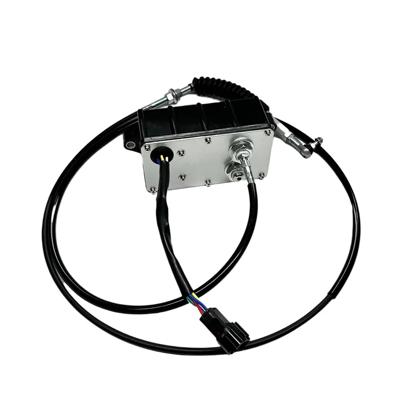 SUNORO Throttle Motor B120502000001 012941 Excavator Spare Part Throttle Motor for S-ANY AC2/1500(1.5M)