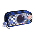Astronaut Stationery Box Boy Student Children's School Cartoon Stationery Storage Pen Bag