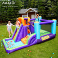 Hot Sale Small Inflatable Bouncer Castle for Kids Bounse House Inflatable Bouncing Jumping Castle Bounce House With Blower
