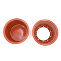 Rubber Seal Special-shaped Parts Silicone Leather Bowl High Temperature Rubber Sleeve Oil-resistant Rubber Shock-absorbing Pad