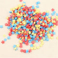 100g/Bag DIY Polymer Slime Clay Candy Cake Sweets Simulation Sprinkles Phone Shell Decor Supplies