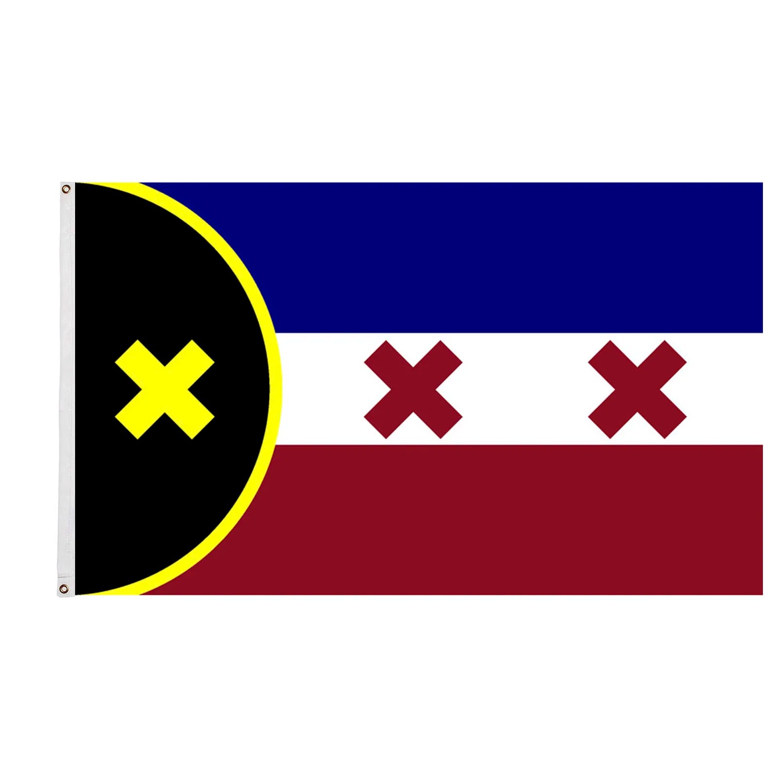 Ready to Ship 100% Polyester 3x5ft Stock Dream SMP Lmanburg Lmanberg Flag