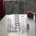 Wholesale Custom 3mm Stainless Steel Adjustable Gas Charged Spiral Small Metal Industrial Coil for Hinge Pressure