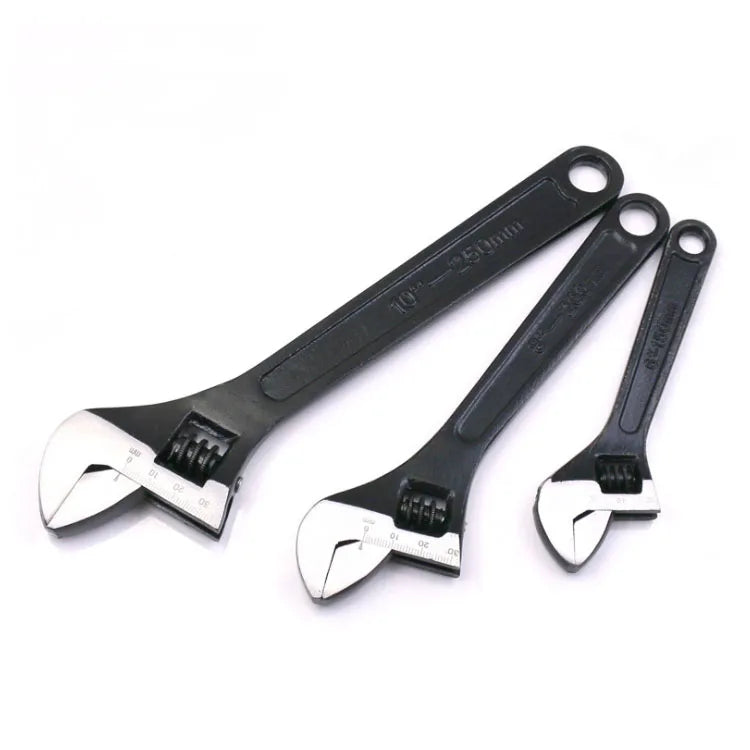 Universal Adjustable Spanner Multi-function Wrench Household Repair Hand Tools for Car Motor Bicycle