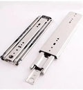 SS2076PT  Heavy Duty Slide Stainless Steel 304 Anti-corrosion Three Full Extension Load 220KG