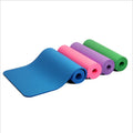 Customizable logo Eco-friendly Yoga Mat Thickened Fitness Exercise Mat Yoga Mat