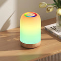 New LED Night Light Wholesale Bedroom Bedside Ambient Light USB Charging Touch Eye protection Night Light Table Lamp