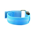 Led Ribbon Armband High Brightness Reflective Led Night Safety Arm Belt for Riding Running
