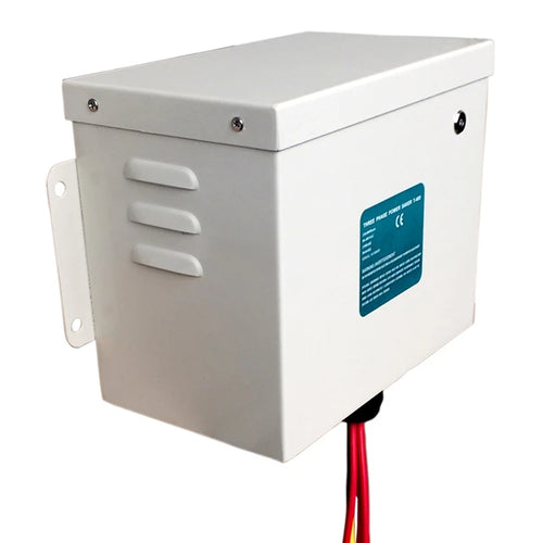 +T600 180kw Three Phase Electric Power Saver Economie Denergie Domestique Energy Saving Power Factor Saver