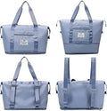 Large Capacity Folding Travel Bags Waterproof Luggage Tote Handbag Travel Duffle Bag for Women Men