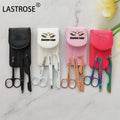 Stainless Steel Tweezers Eyelash Tools Lash Tools Lash Applicator Beauty Scissors Lash Tools Set