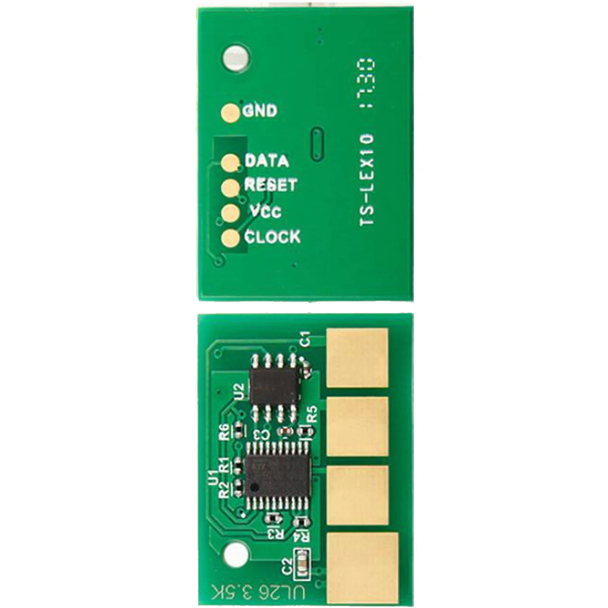 3.5K 9K 15K Toner Chip for Lexmark E462U11P E260D E360DN E460DN E260 E360 E460 X463DE X464DE X466DE X463 X464 X466 E260A11 E360