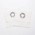 Envelope Dust Gift Canvas Bags Cotton With Flap Packaging Nonwoven Pink Makeup Pouch Jewelry Clutch Bag
