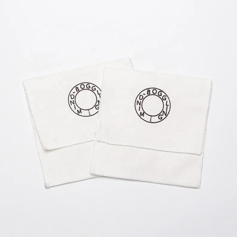 Envelope Dust Gift Canvas Bags Cotton With Flap Packaging Nonwoven Pink Makeup Pouch Jewelry Clutch Bag