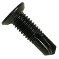 Pan Hex Head Self Drilling Screws 10 X 3/4" SS Bugle Csk Modify Truss Button Wafer Flange Head Square Black Self Drilling Screws
