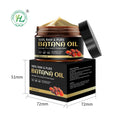 Honduras Palm Tree Oil Batana for Hair Growth and Nourishment - 100% Pure Natural Plant Extract Unrefined | OEM 120G/ML