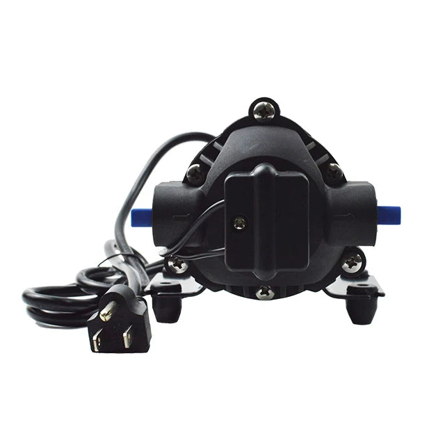 SUEGEFLO DP-160S 220v 7LPM Electric Power Micro High Pressure Car Washer Water Pump