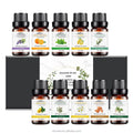 SH Pure Natural Essential Oil Set Lavender Tea Tree Orange 6x10ml Aromatherapy Massage Diffusers