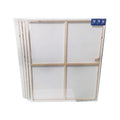 Cpatrick Art Supplies 100*100cm Big Size China Stretched Canvas Wooden Frame Canvas Cotton Stretched Canvas for Painting