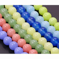 Wholesale Loose Stone Beads Luminous Stone for DIY Jewelry Making MS178