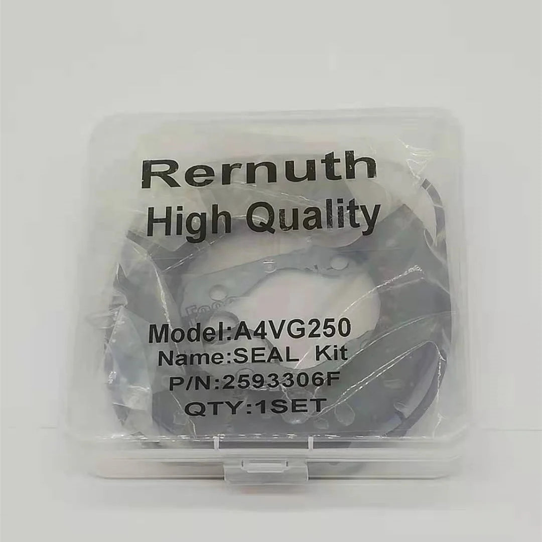 Excavator Oil Seal A4VG250 Hydraulic Pump Seal Kit