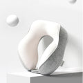 Factory OEM Car Airplane Office ResCooling Set Eye Mask Neck Rest Cushion 3 In1 U Shape MeMemory Foam Neck Support Travel Pillow