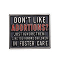 2 Styles Feminism Brooch Custom Pro-abortion Empowered Women Soft Enamel Pins Lapel Badges Feminist Metal Brooch Pin Wholesale