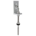 LFoot Solar Panel Bracket LFoot with Hanger Bolt for Solar Energy System