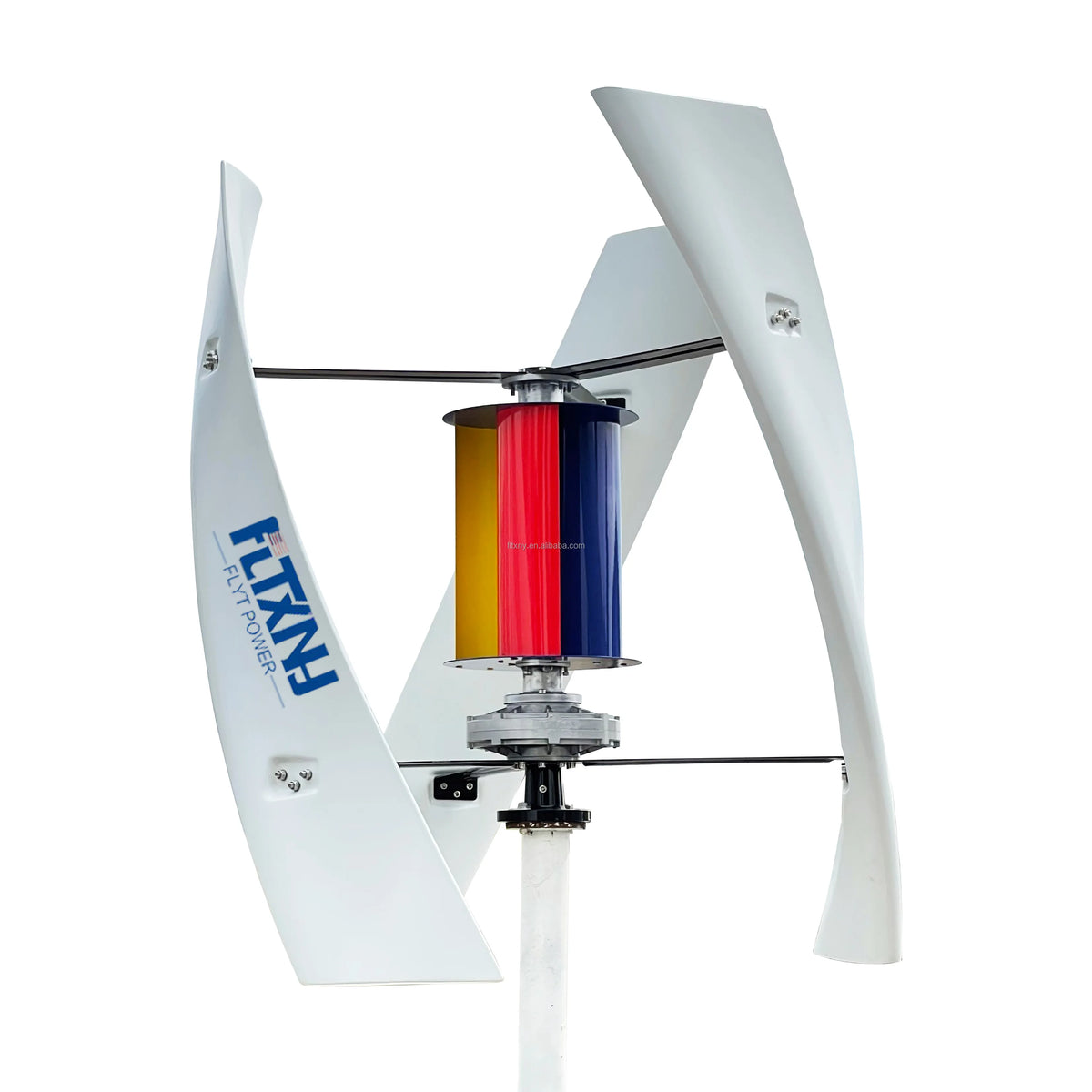 Discount 1500w Vertical Wind Generator Renewable Energy Wind Turbine Generator MegaBDM