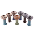 High Quality Ceramic Shisha Bowl Hookah Head Shisha Accessories Factory Wholesale Hookah Bowl