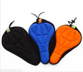 MLD MTB Mountain Road Bike Seat Cover 3D Pad Saddle Bicycle Accessories Cushion Soft Cycling Gel Seat Cover