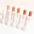Private Label Mineral Long Lasting Waterproof Shimmer Stick Highlighter High Gloss for Face and Body Makeup