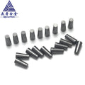 Tungsten Carbide Horseshoe Pins Solid Carbide Pins 2.3*1.8*5 mm Customization Available
