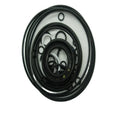 Excavator Oil Seal  O-ring Kit S220LC-V Hydraulic Pump Seal Kit 2401-9225KT