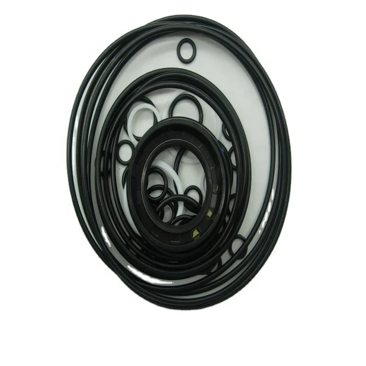 Excavator Oil Seal  O-ring Kit S220LC-V Hydraulic Pump Seal Kit 2401-9225KT