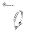 Fast Delivery Diamond Eternity Ring MoissaniteJewelry Moissanite Engagement Ring for Women