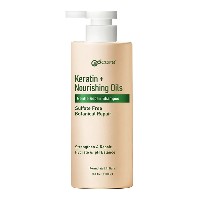 OEM Custom  Clarifying Wholesale Private Label Sulphate Free Vegan Natural Organic Sulfate Free Shampoo and Conditioner