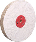 6-Inch Car Aluminum Wheel Abrasives Manual Polishing Machine with Sisal Cloth for Surface Cleaning and Grinding