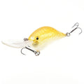 Long Tongue Deep Diving Square Bill Crankbait 12cm 20g Hard Plastic Fishing Lure for Bass & Freshwater Predators