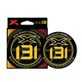 YGKX 131 Original Japan Braided Fishing Line 100m/150m/200m PE Braid Line Multifilament Floating Line Fishing Tackle Accessories