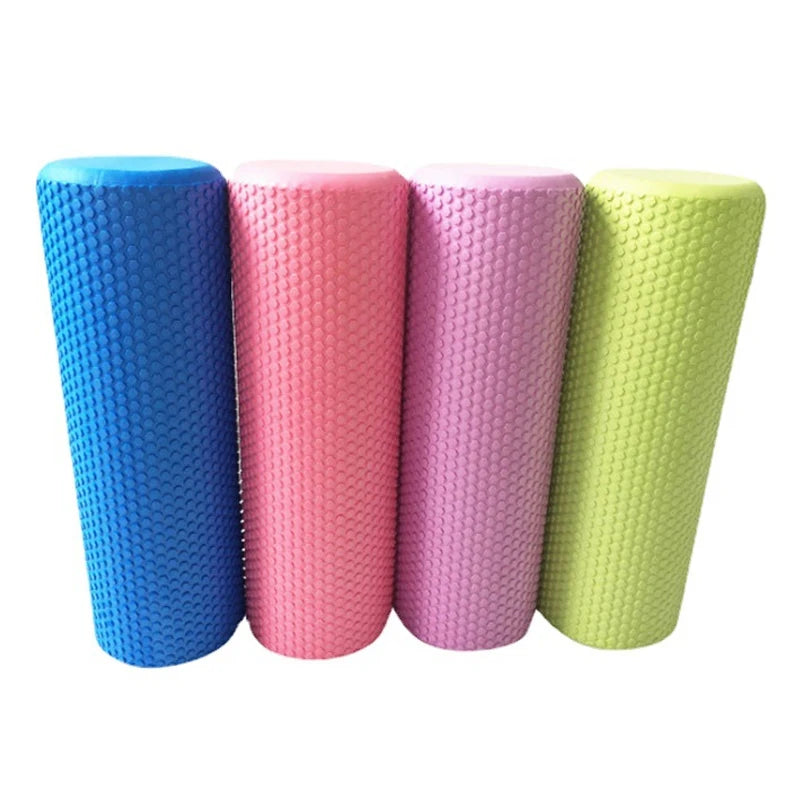 Factory Direct Sales Pilates Yoga Tube and Column Foam Roller Made From EVA for Fitness Use
