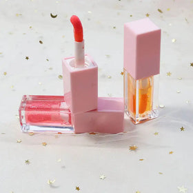 Best Selling Oil Containers Lipgloss Bottles Lip Gloss Tubes Lip Plumper Oil