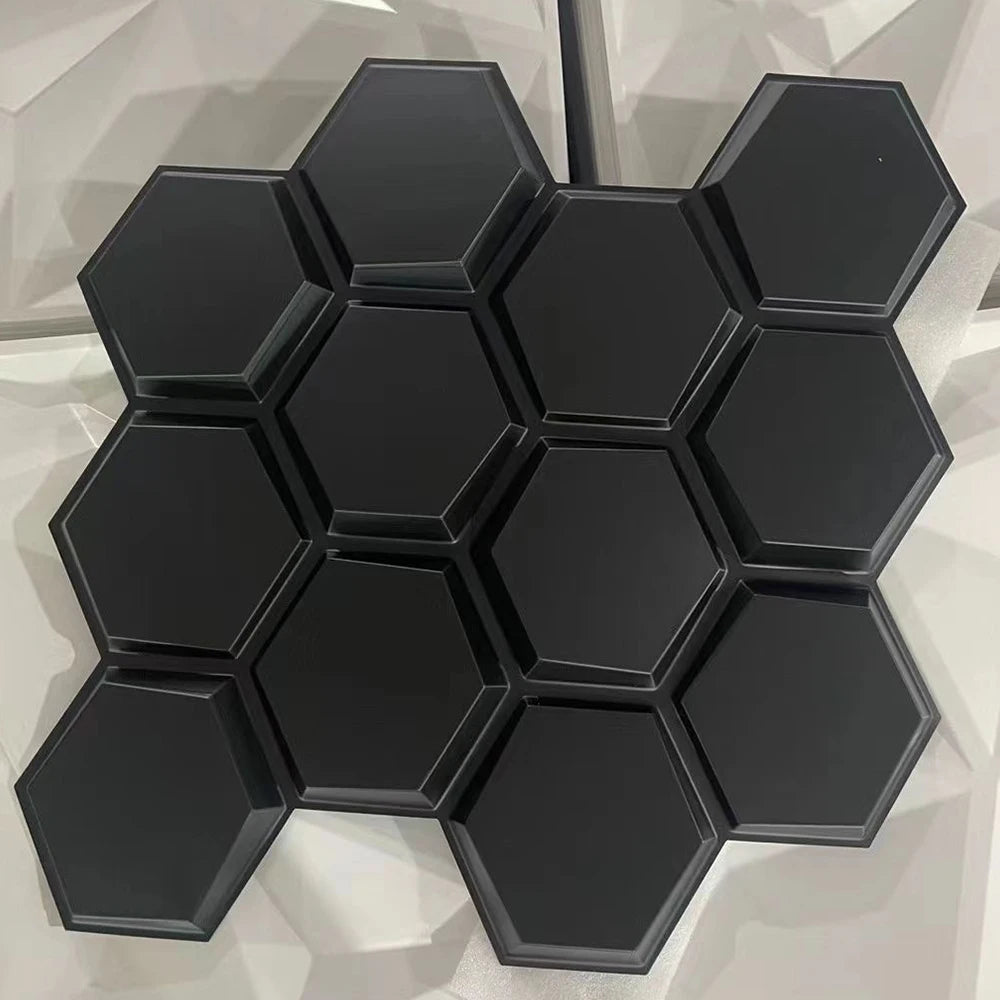 ZJ Good Quality Wallboard Pvc Interior Wall Panel De PVC Efecto Madera Para Pared 3D Wall Panels