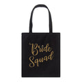 Personalized Black Small Ladies Printful Canvas Polyester the Tote Bags for Sublimation Bridesmaids Wedding Guests