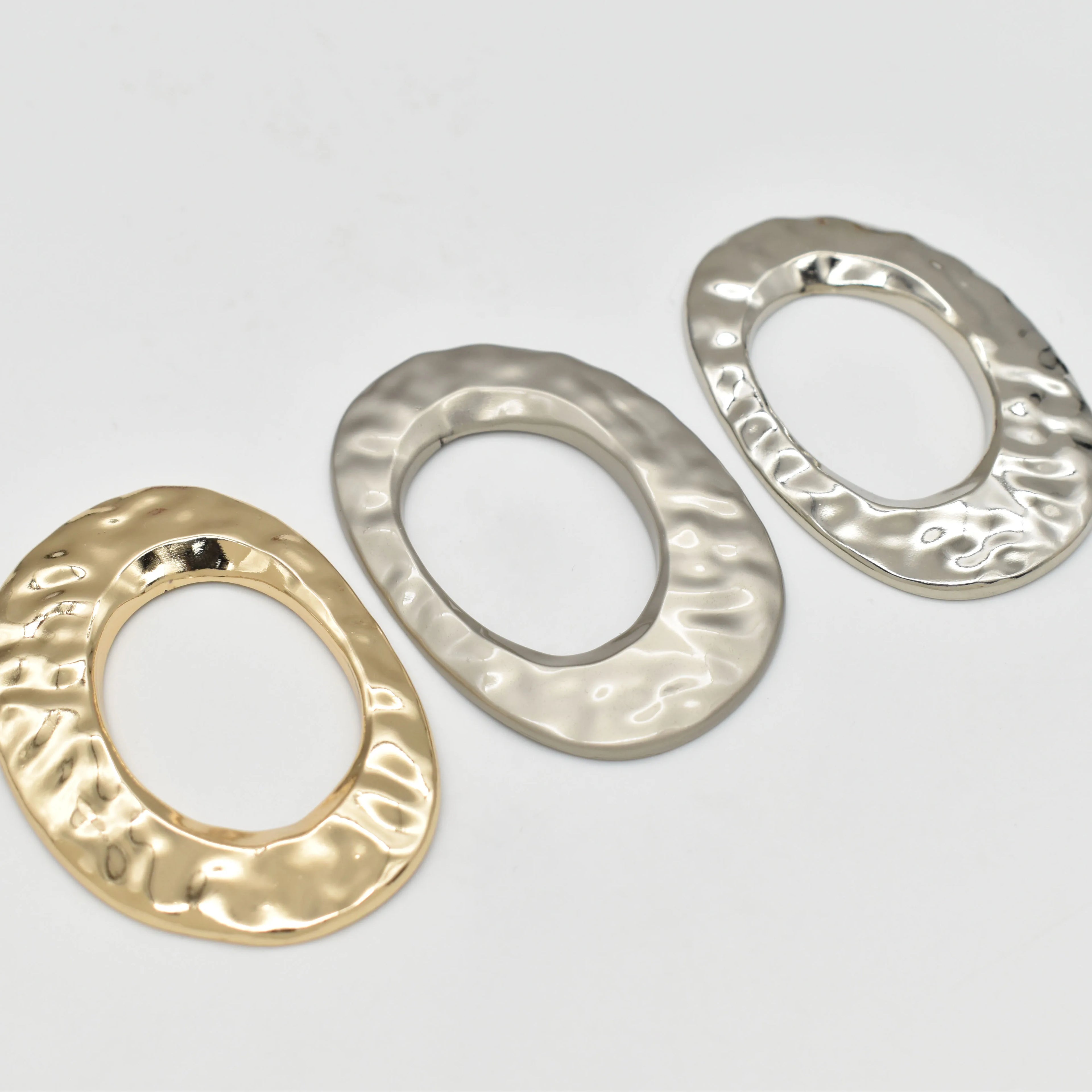 Oval Buckle Hoop Rust Free Ring Swimwear Accessories Swimsuit Buckles Saltwater Resistant Beachwear Accessorize Underwear