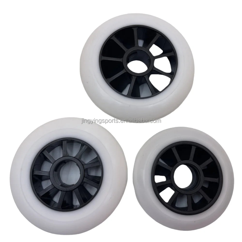 Profesional Inline Skates Wheels Speed Skating Wheel Inline Skate Wheels